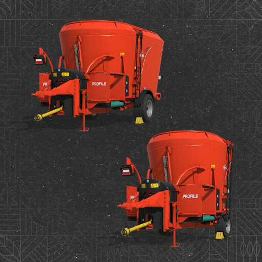 Kuhn Profile Pack