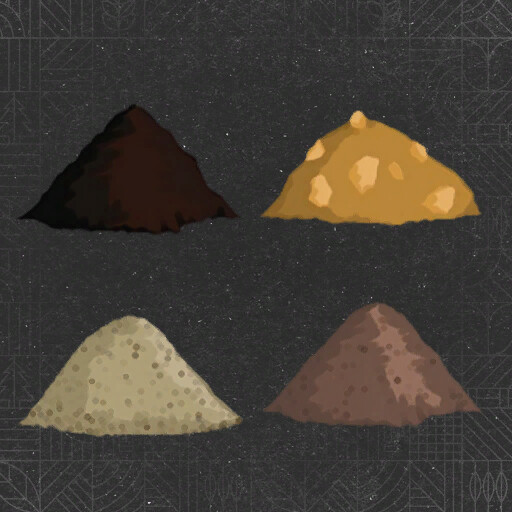 Additional Filltypes