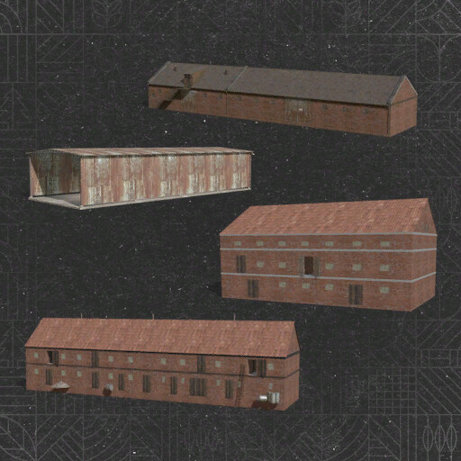 State Agricultural Farm Buildings