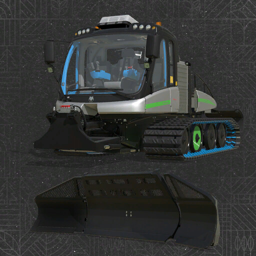 Prinoth Leitwolf Pack