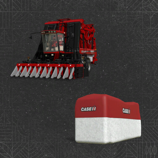 Case IH Module Express Pickers 2007-2019