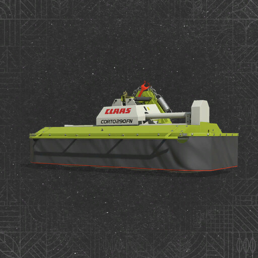 CLAAS CORTO 290 FN