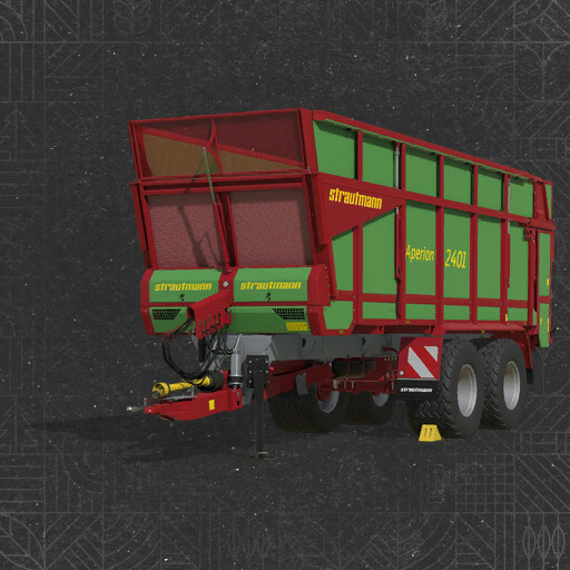 Strautmann Aperion 2401