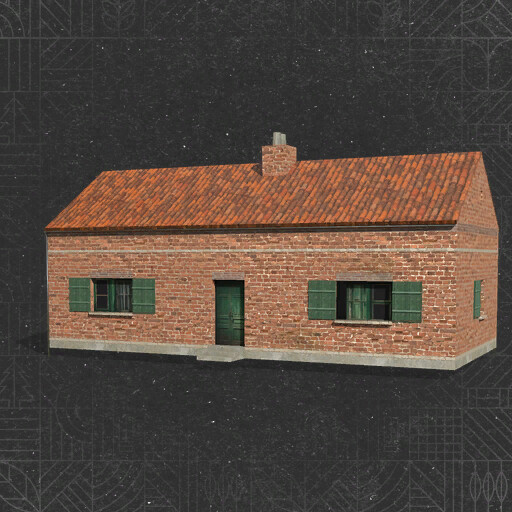 Red Brick House