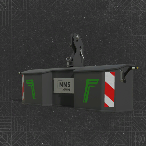 MMS Agriline FG 2000