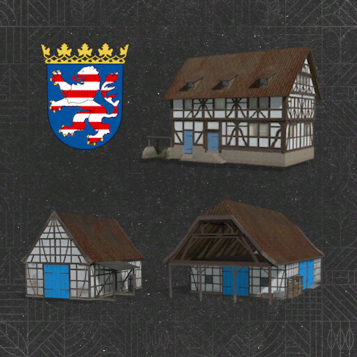 Hessian Farm - Vogelsberger