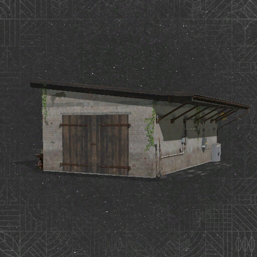 Small Garage