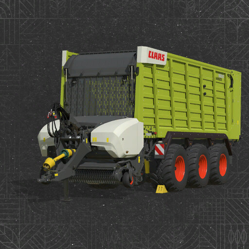 CLAAS Cargos 9500