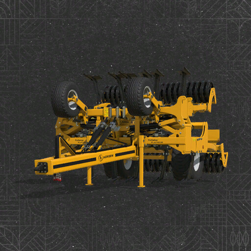 Agrisem Cultiplow Platinum