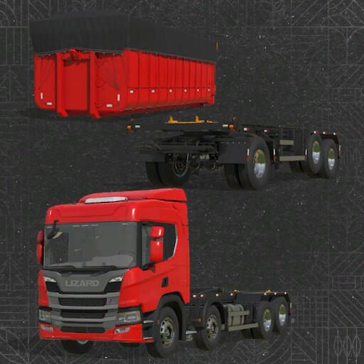 Lizard NTG P320 Roll-On