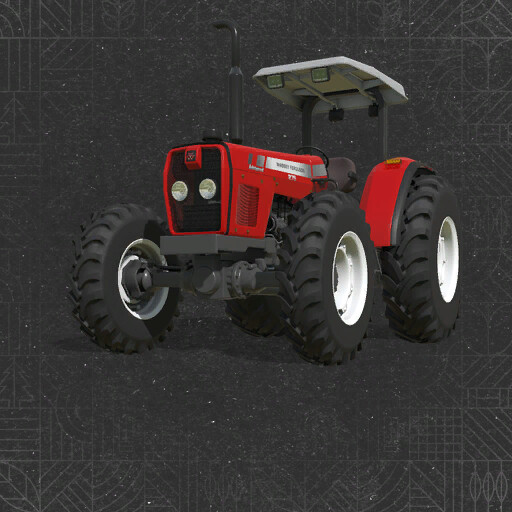 MasseyFerguson Series 200