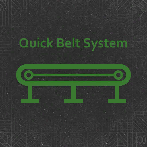 Quick Belt System
