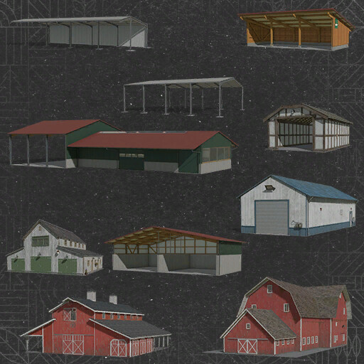 Bale And Pallet Storage Pack