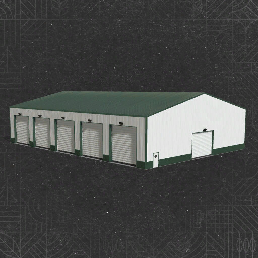 Metal Garage