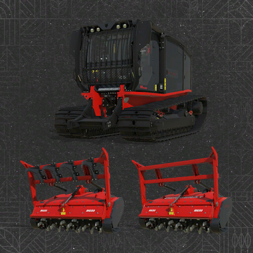 Prinoth Raptor Pack