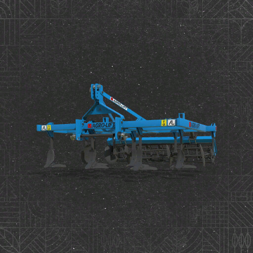 Agro-Lift AP Raptor 2.60m