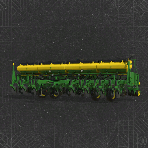 John Deere CCS 2117