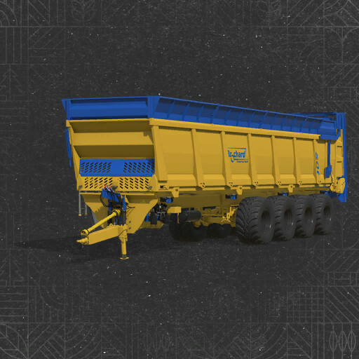 Brochard EV 2200-120WR