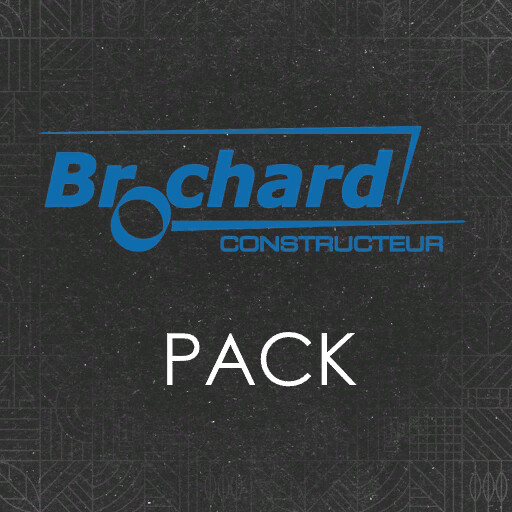 Brochard Pack