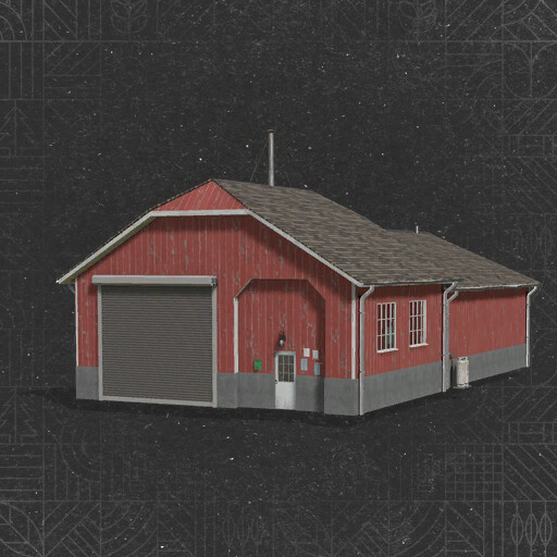 US Refrigerated Hangar