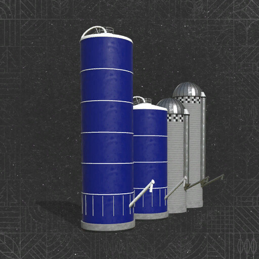 American Silos Production Pack