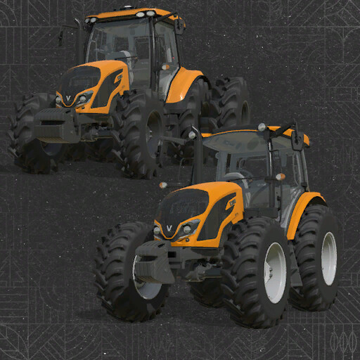 Valtra A Series SA