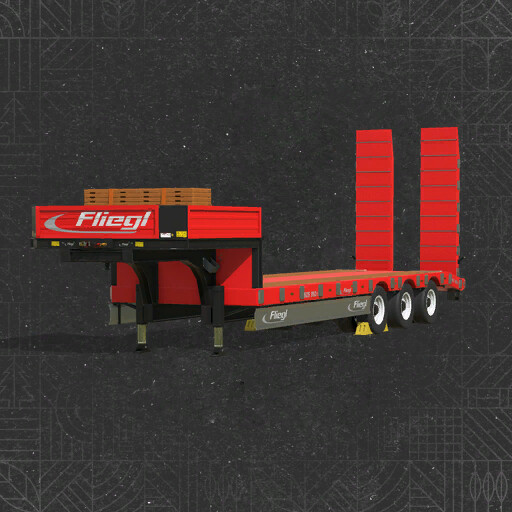 Fliegl SDS350J