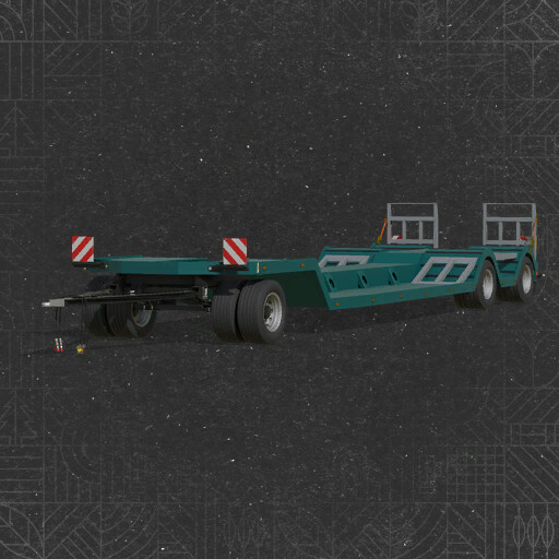 Special Lowloader TL38