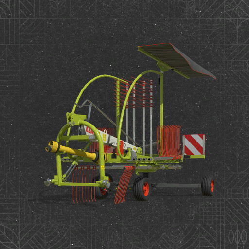 CLAAS LINER 500 Profi L