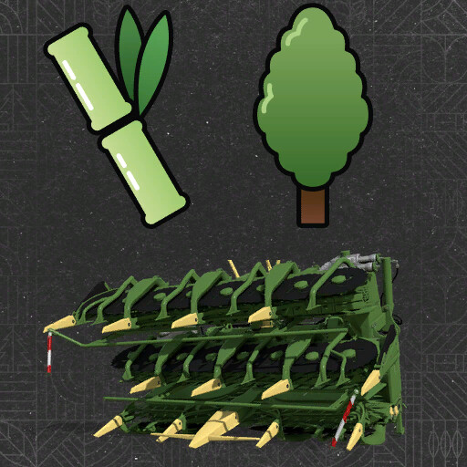 Collect900 For Sugarcane And Poplar