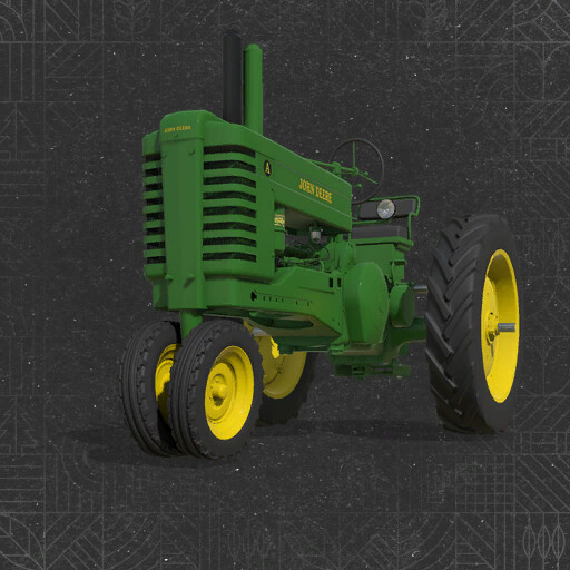John Deere A