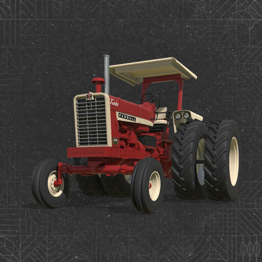 Farmall 1206