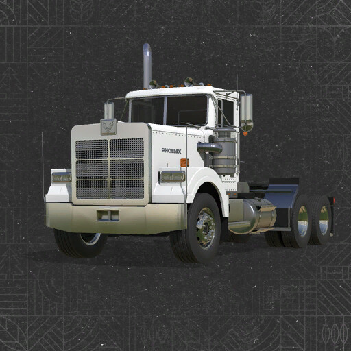 TLX Phoenix Semitruck