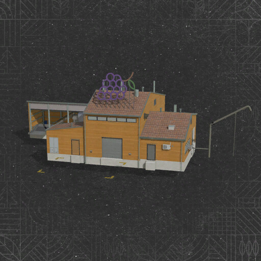 Grape Juice Production