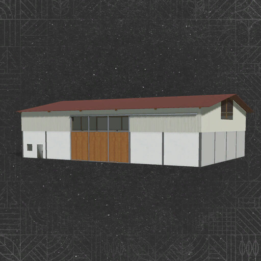 Big Garage 20x30