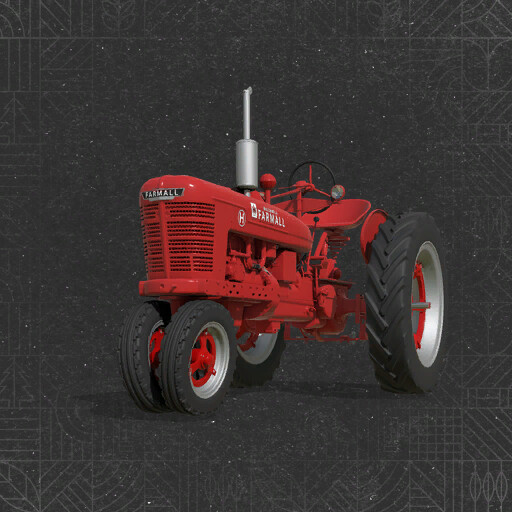 International Farmall H