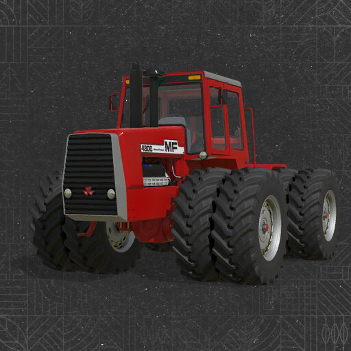 Massey Ferguson 4000 Series