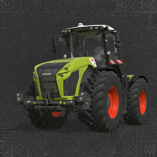 CLAAS Xerion 4200 - 5000