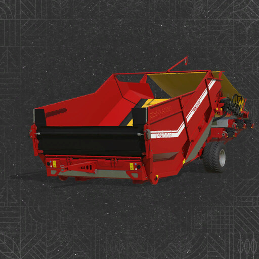 Grimme RH2460 Multifruit