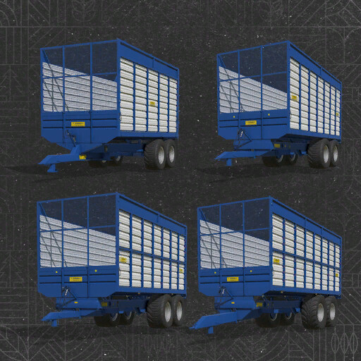 Donnelly Trailer Pack