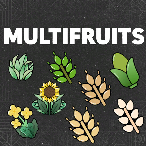 MultiFruits Pack (Prefab*)