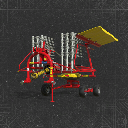 Pöttinger EUROTOP 340 N