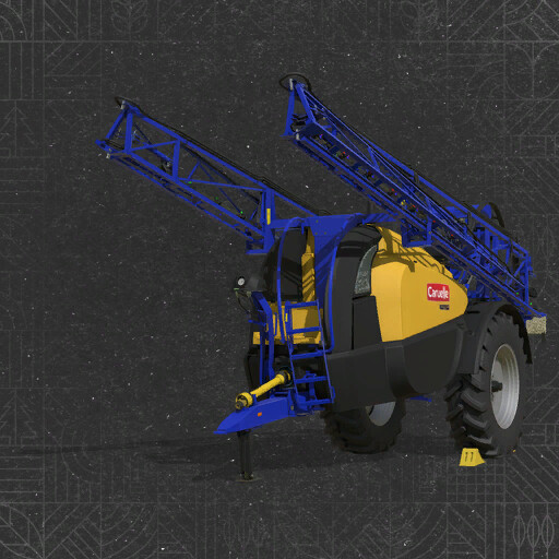 Caruelle Nicolas Stilla 460