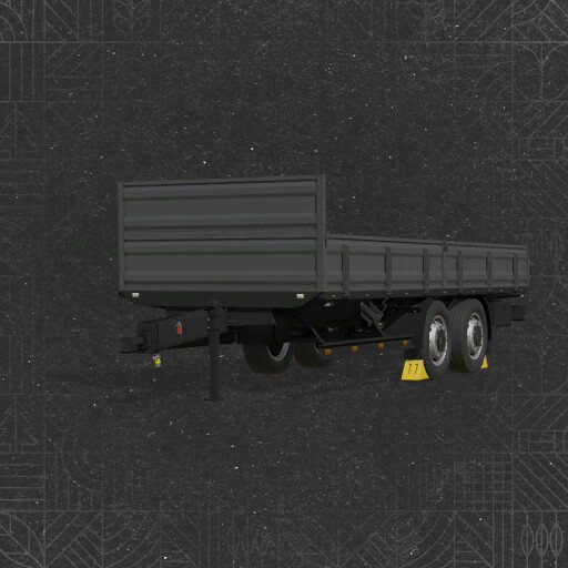 Multi Purpose Trailer