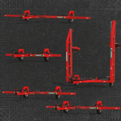 Lizard Tandem Series