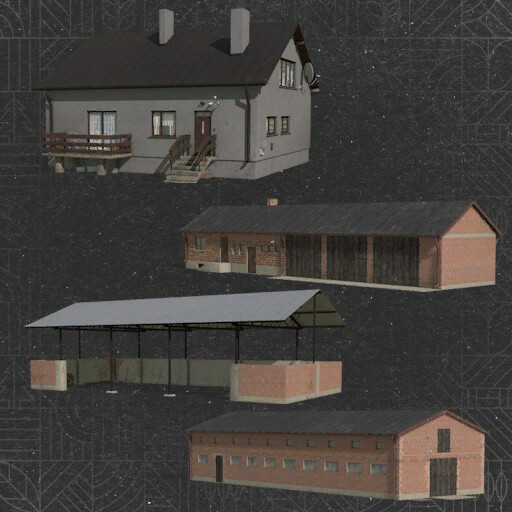 Buildings Package