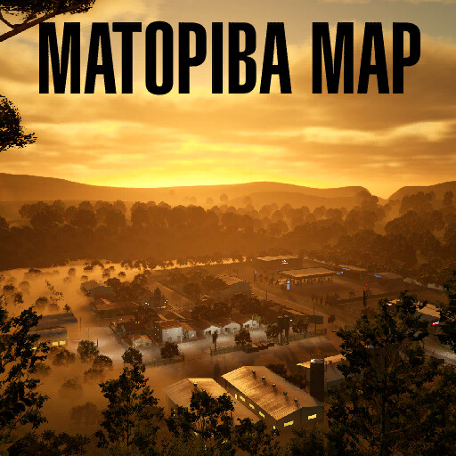 Matopiba Map 2k25