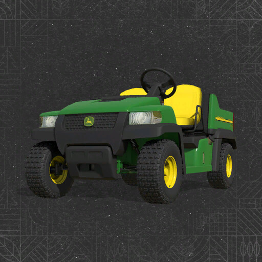 John Deere Gator CX