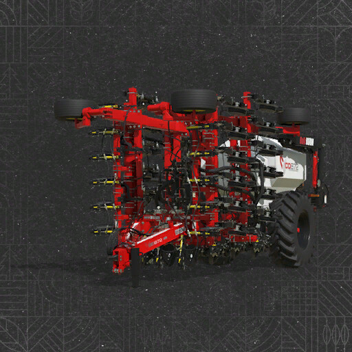 Bourgault FMS CD872-8