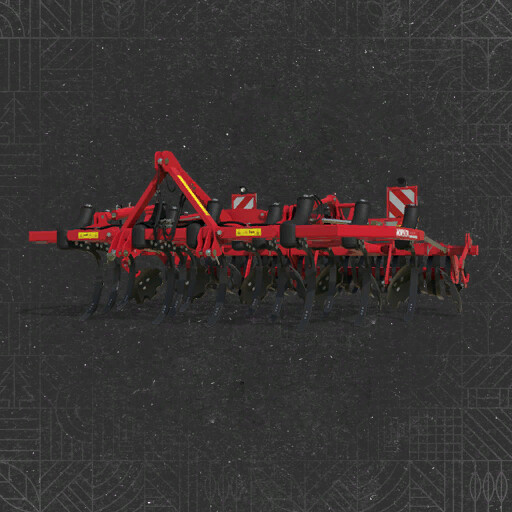 Horsch Terrano 4 FX